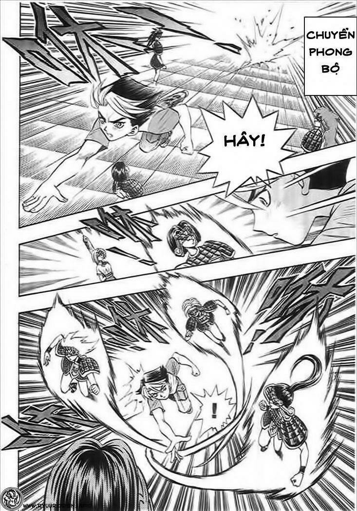 thiên địa nam nhi chapter 18 8