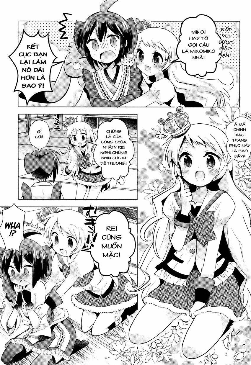otasuke miko miko-chan chapter 7 8