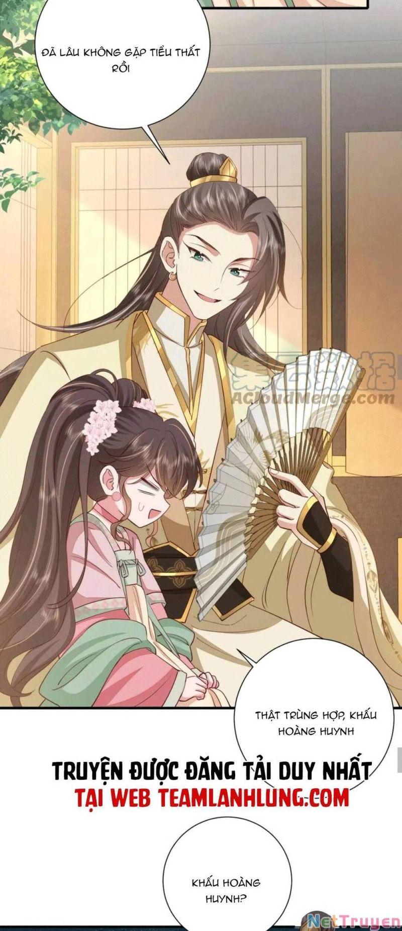 phương thức sinh tồn của công chúa pháo hôi chapter 104 15