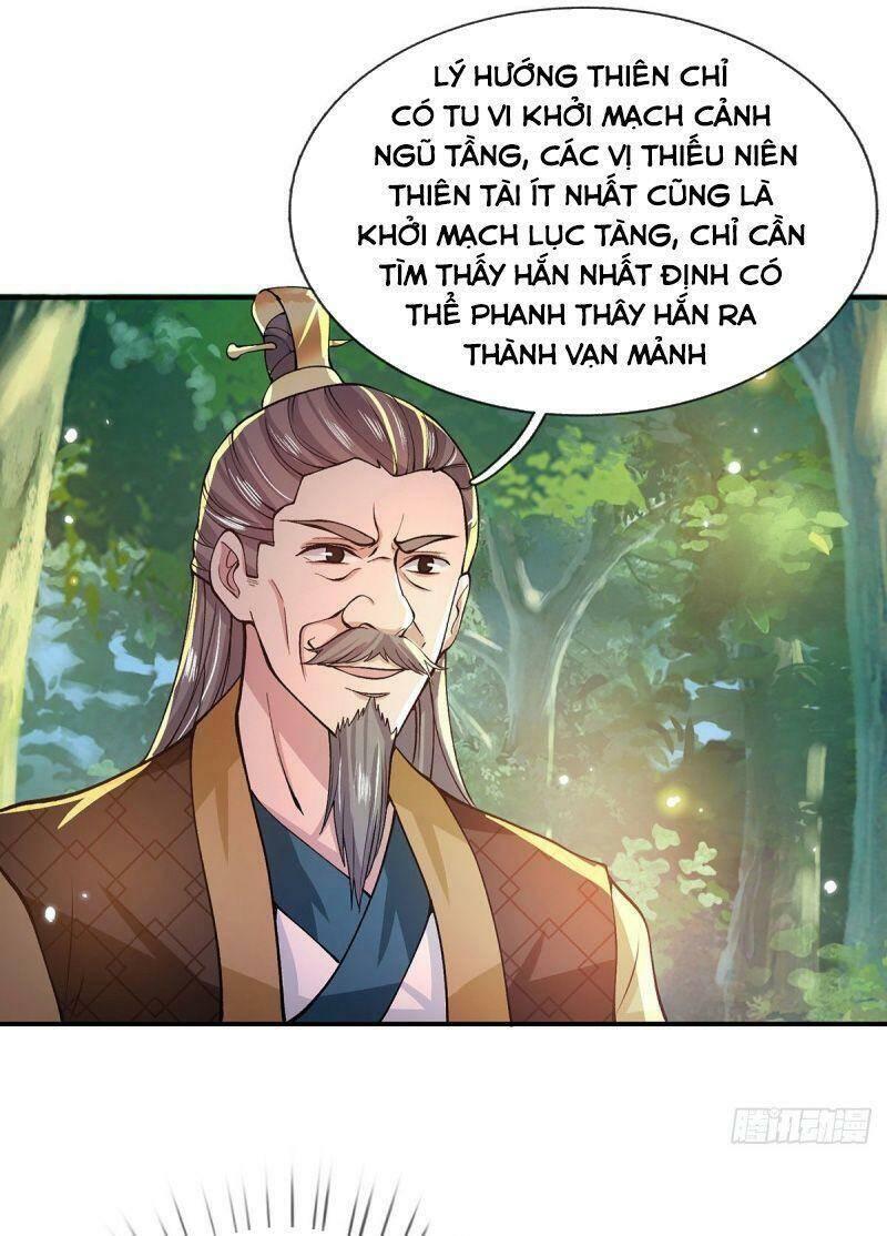 Ta Trở Về Từ Thế Giới Tu Tiên chapter 17 22