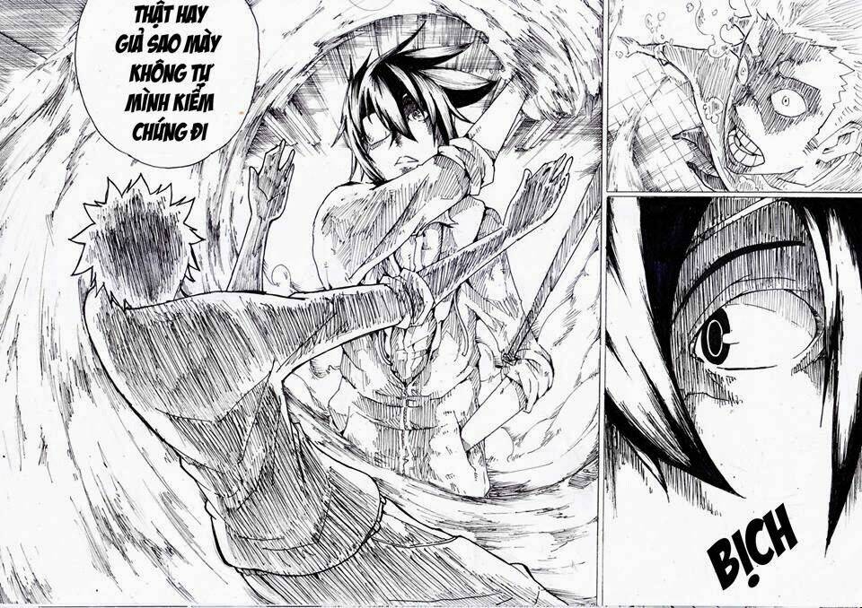 fire stone chapter 2 14