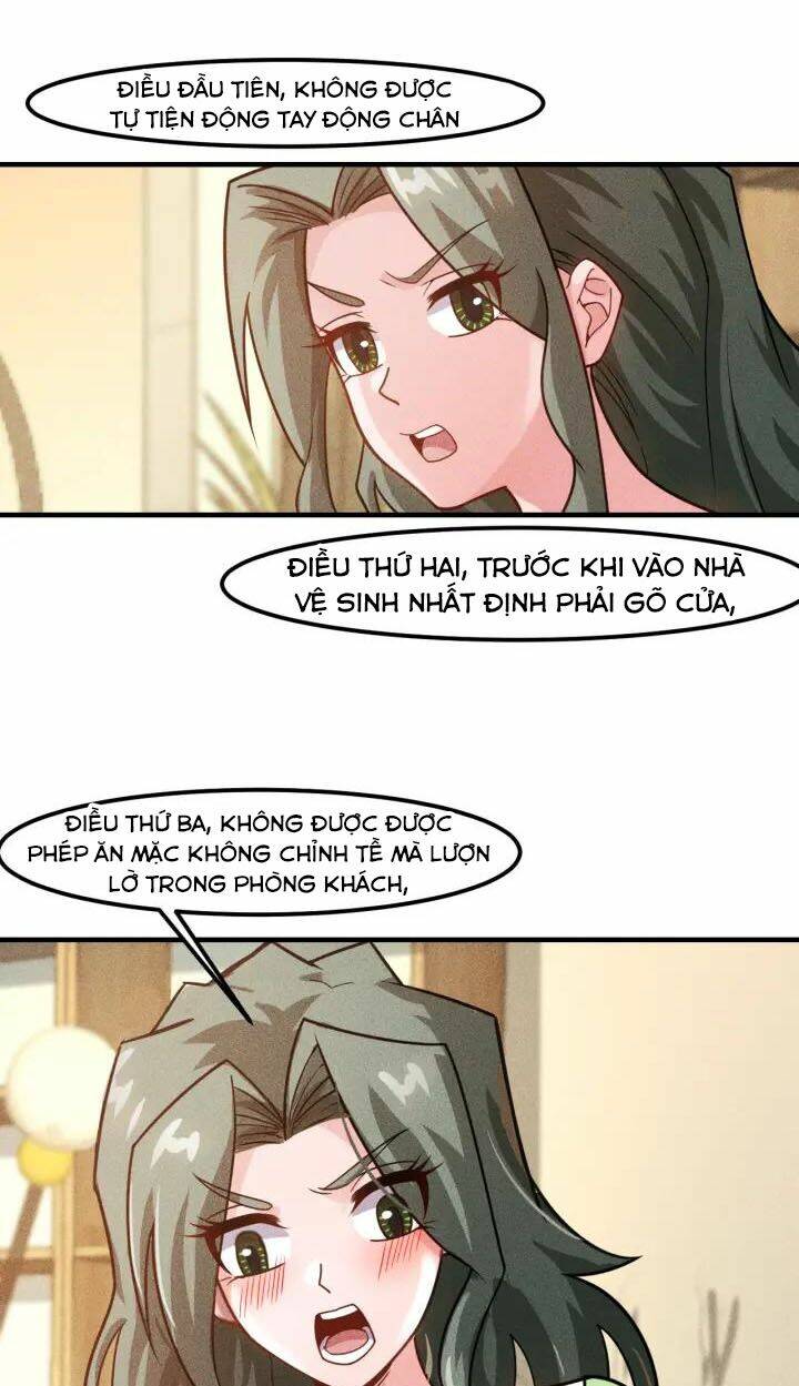 cao thủ cận vệ của nữ chủ tịch chapter 134 15