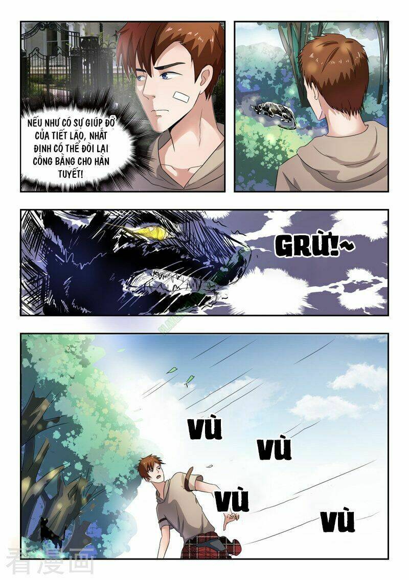 thấu thị chi nhãn chapter 149 2