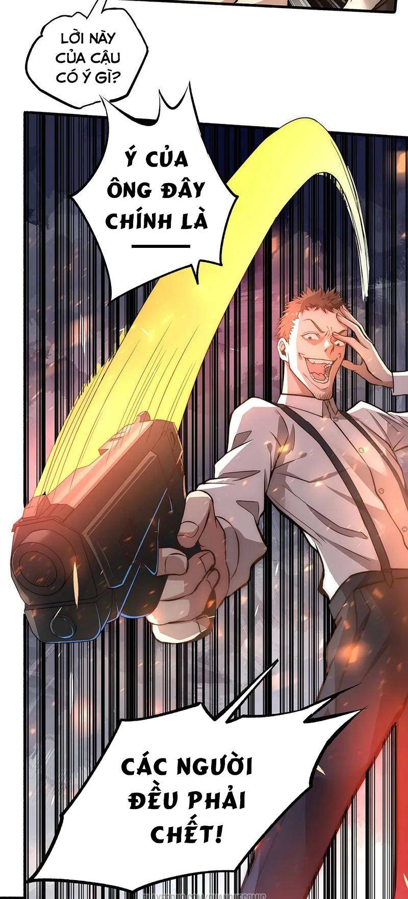 đô thị đỉnh phong cao thủ chapter 15 27