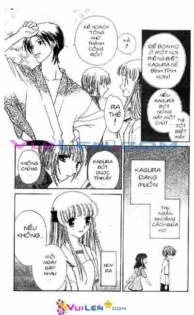 giỏ trái cây - fruit basket chapter 8 38