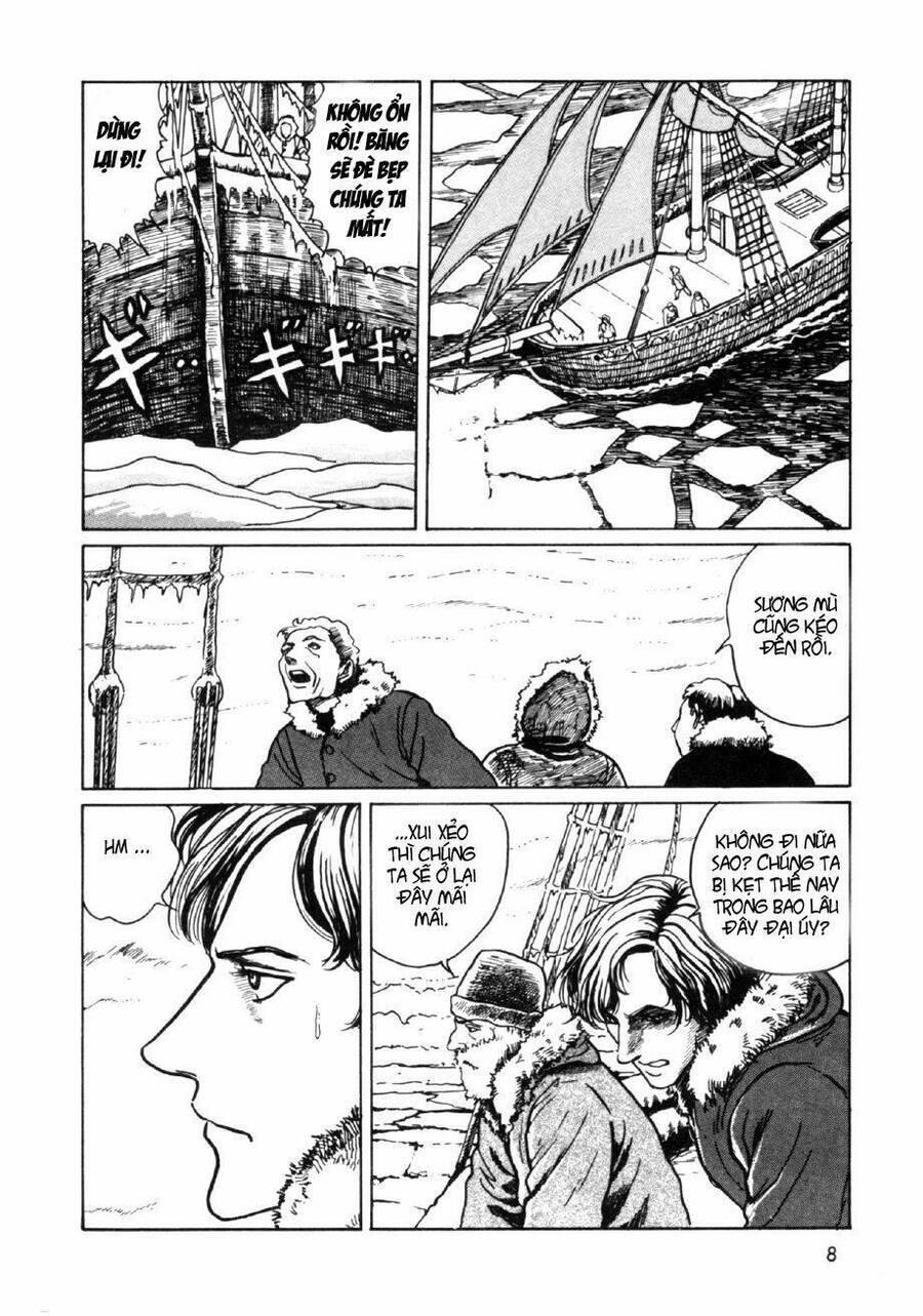 tuyển tập truyện ngắn kinh dị của ito junji chapter 16.1 8