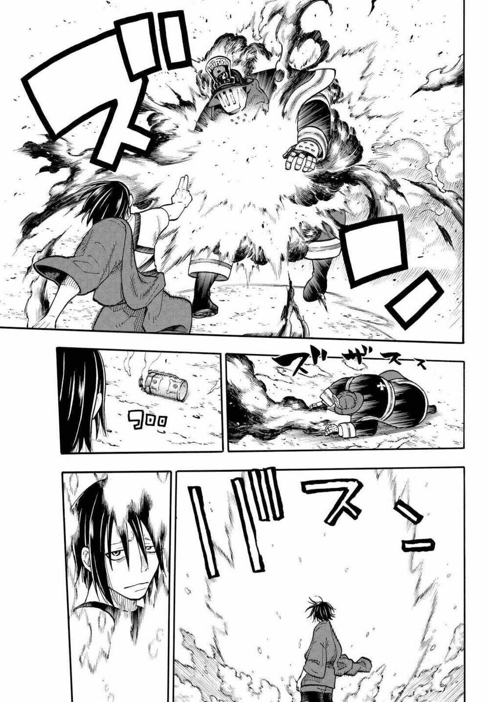 biệt đội lính cứu hỏa chapter 42 9