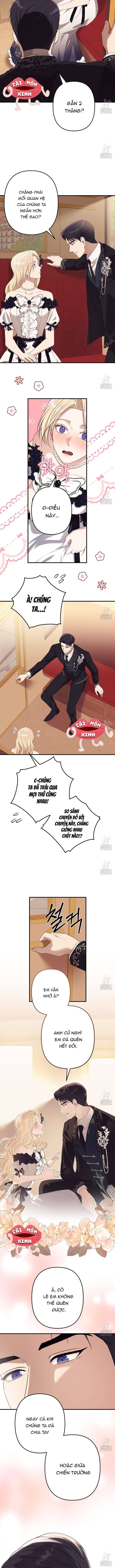 [18+] xin hãy để ý tới jasmine chapter 48 5