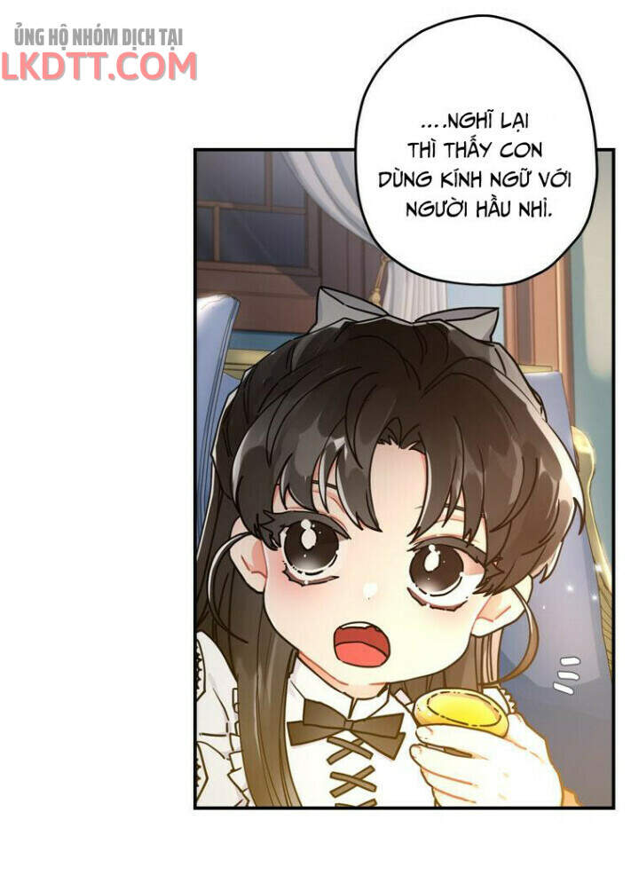 tôi đã trở thành con gái nuôi của nam chính chapter 14 53