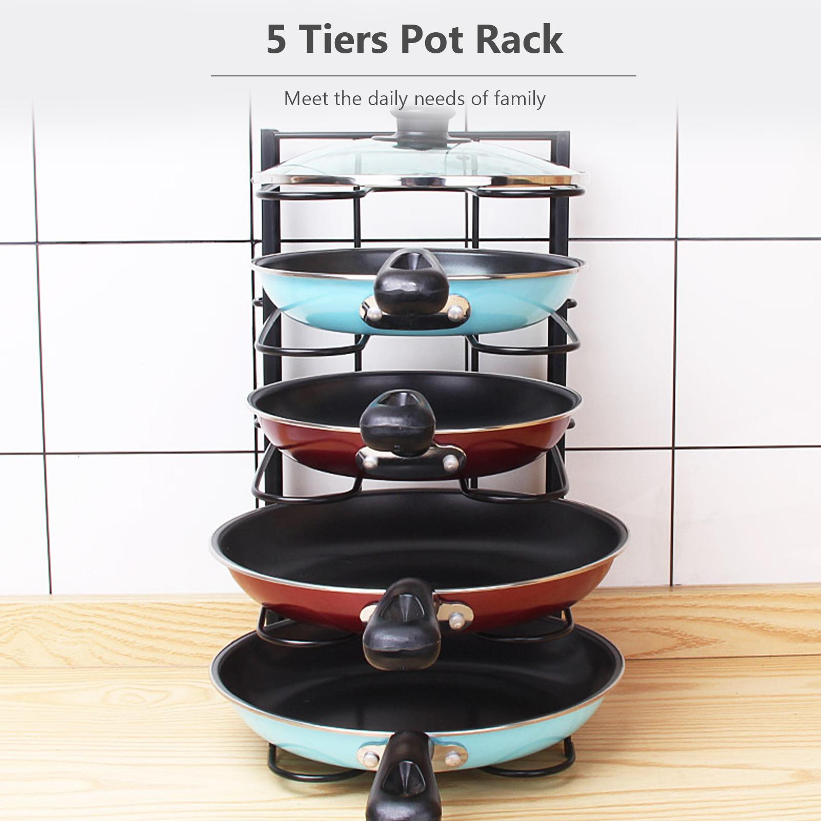 Giá treo dụng cụ nhà bếp