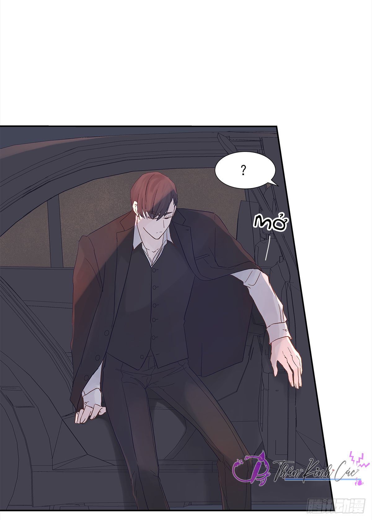 mối tình đầu gian nan của chu thành nhất chapter 15 32