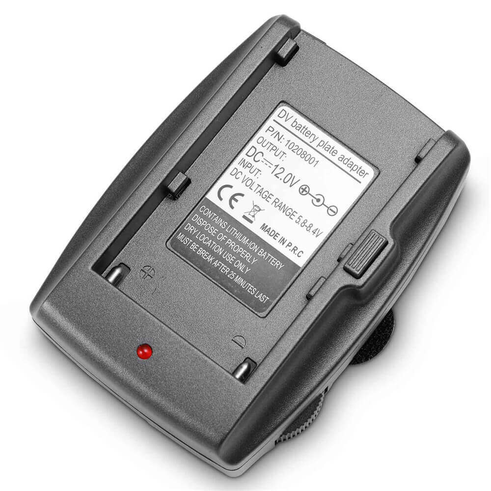 Smallrig Dv Battery Plate Adapter For Bmpcc/Bmcc/Bmpc 1765- Hàng Nhập Khẩu