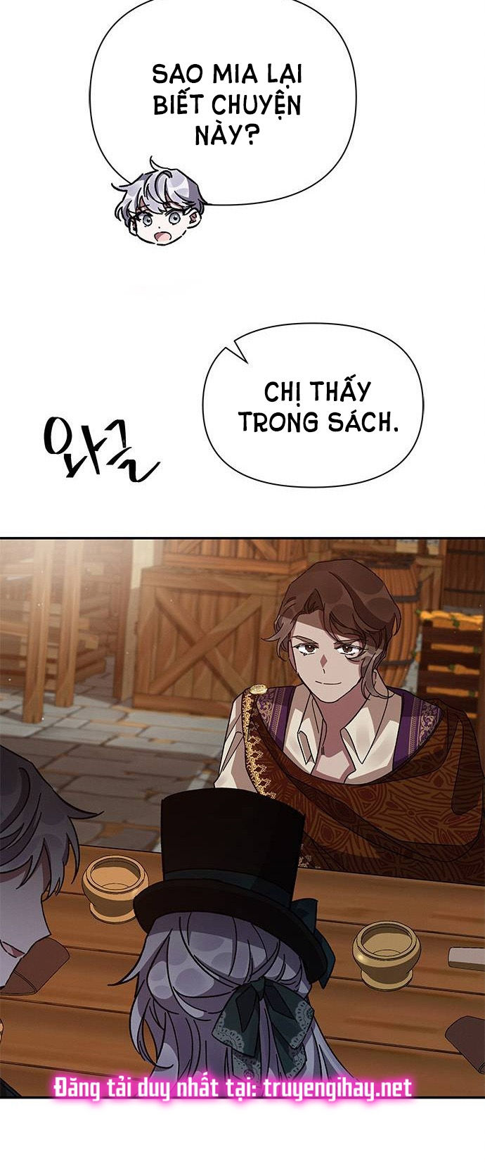 ôi kẻ thù không đội trời chung thân ái của tôi chapter 18.2 35