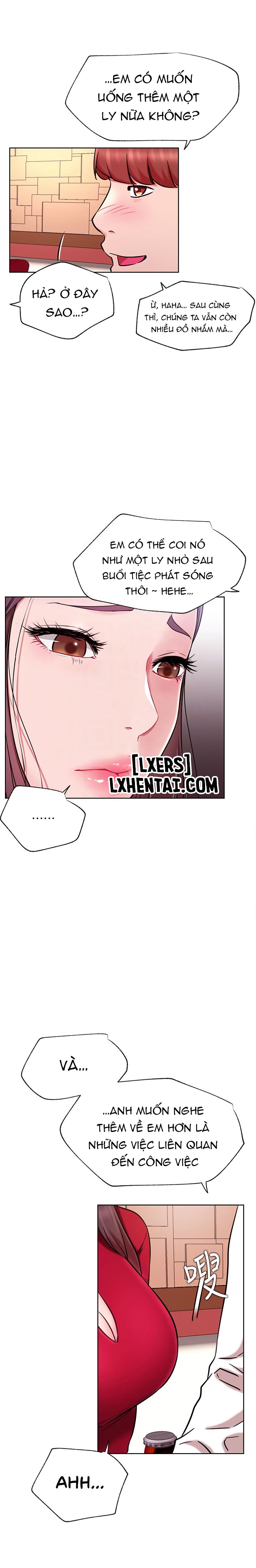 cuộc sống như anh hằng mơ chapter 40 10