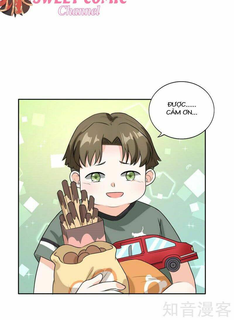 manh bảo đột kích: mami cha con đâu ? chapter 63 14