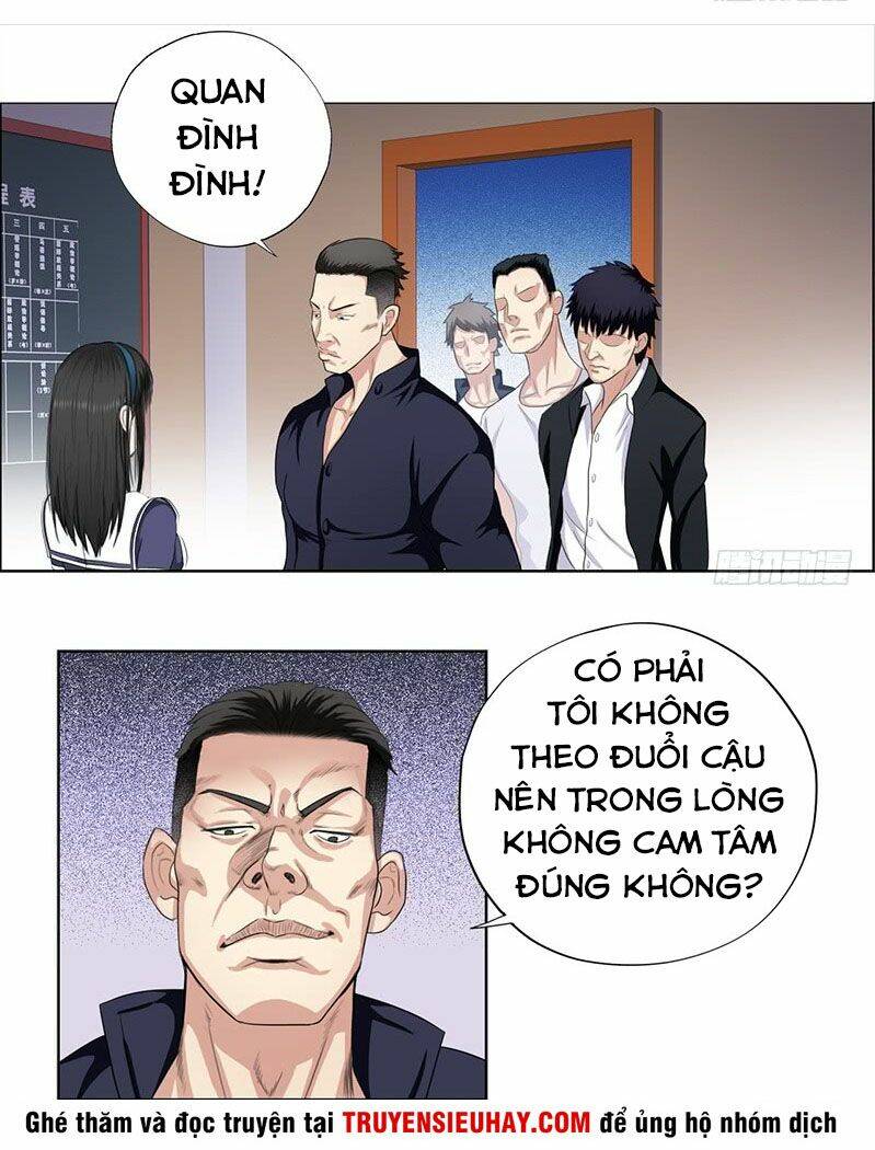 học viện cao thủ chapter 13 1