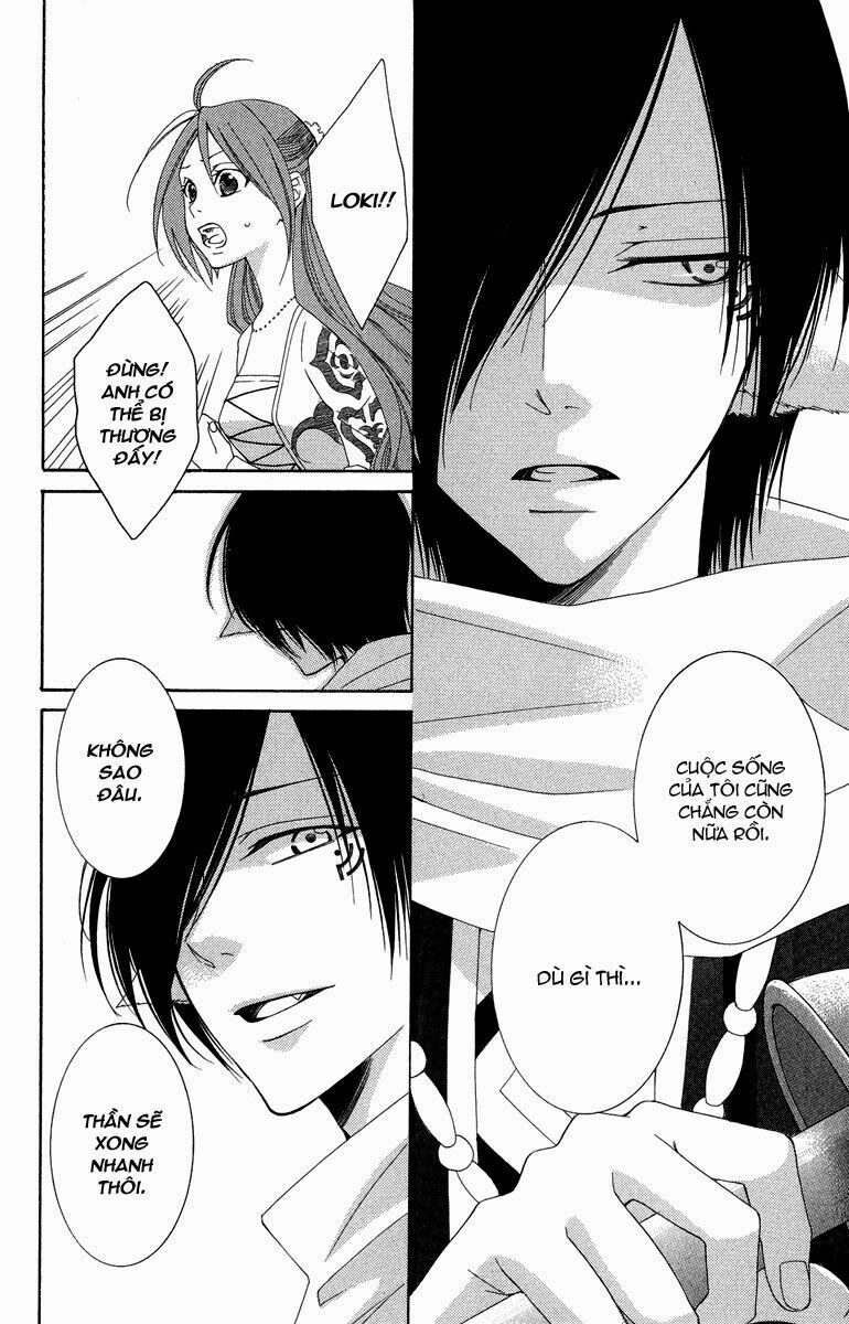 bình minh arcana chapter 3 14