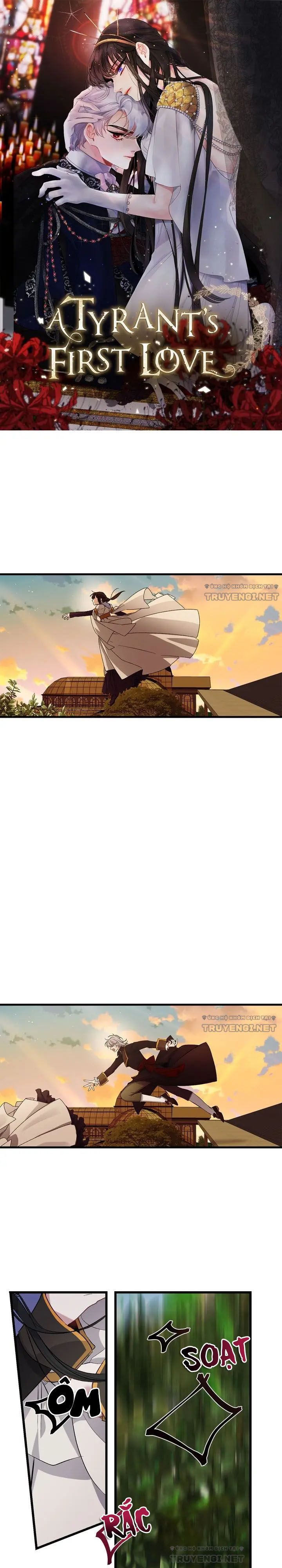 mối tình đầu của bạo chúa chapter 53 1