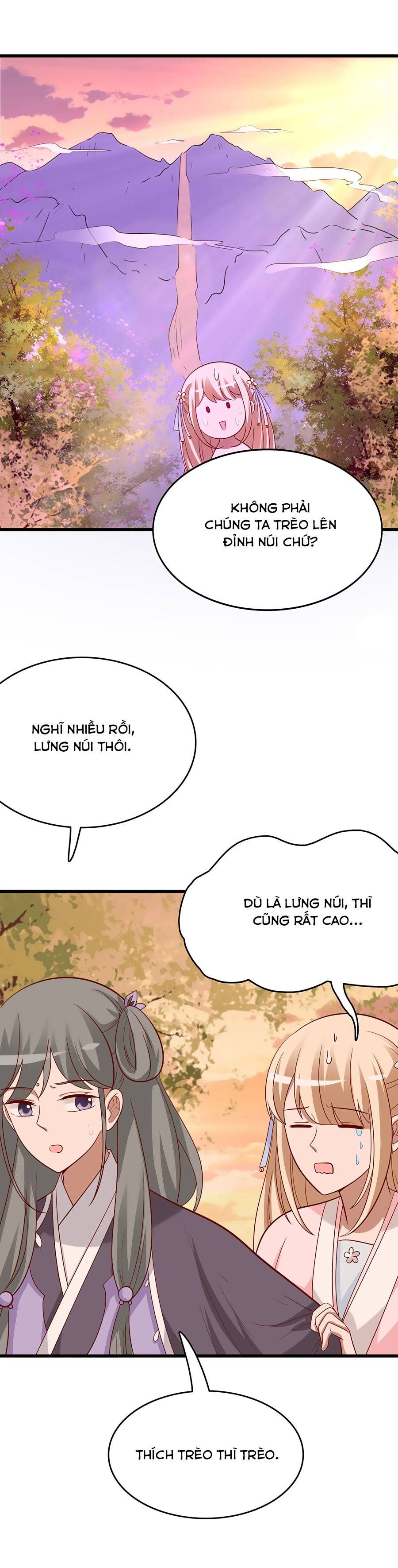 kiêu ngạo vương gia chủng điền phi chapter 140.1 4