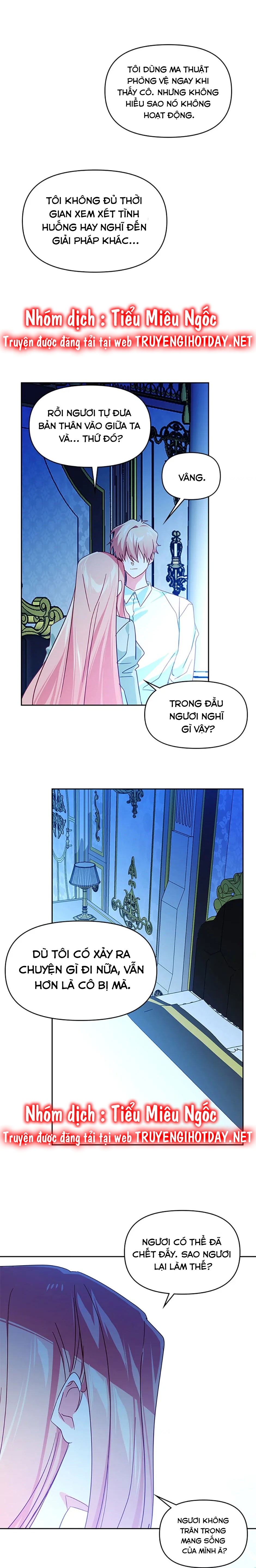 tôi đã nuôi dưỡng nam phụ ám ảnh chapter 71 16