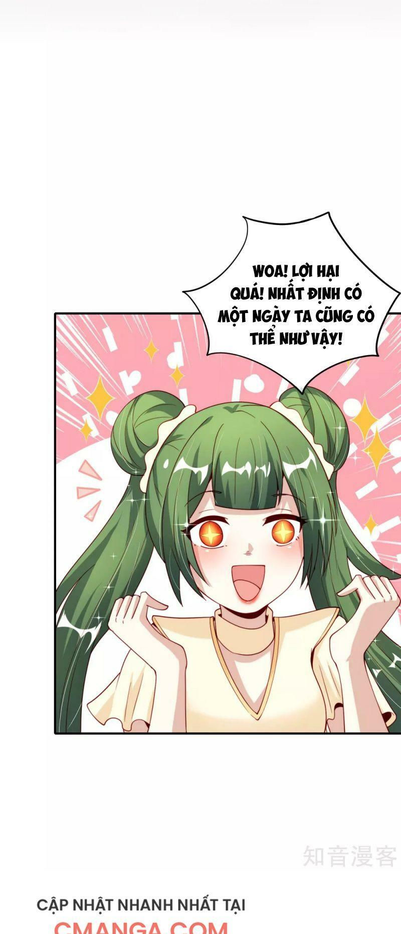 vòng bạn bè mạnh nhất của tiên giới chapter 86 9