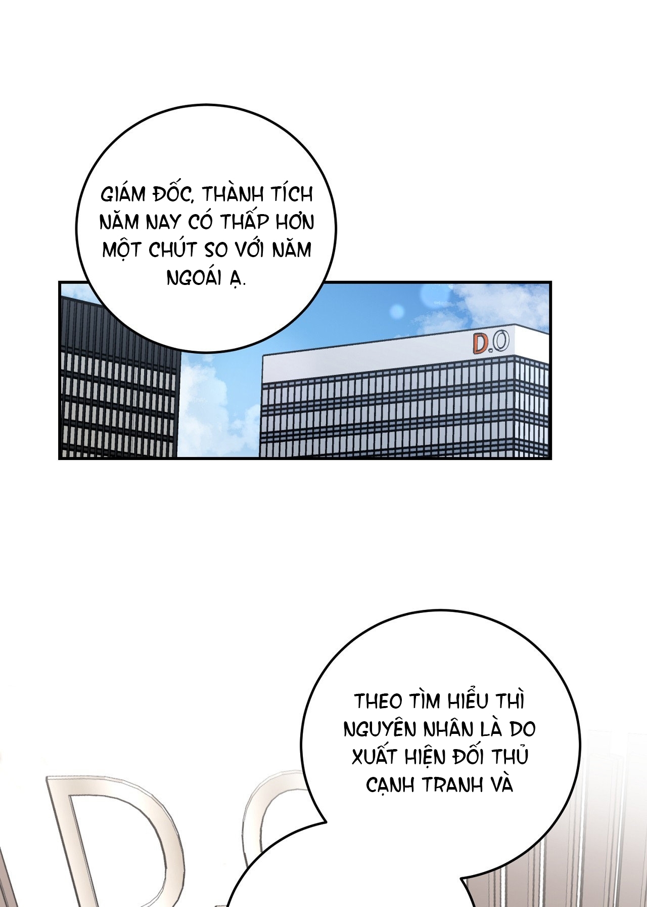 Tôi Đổ Anh Rồi, Trưởng Phòng chapter 8.1 - Trang 10
