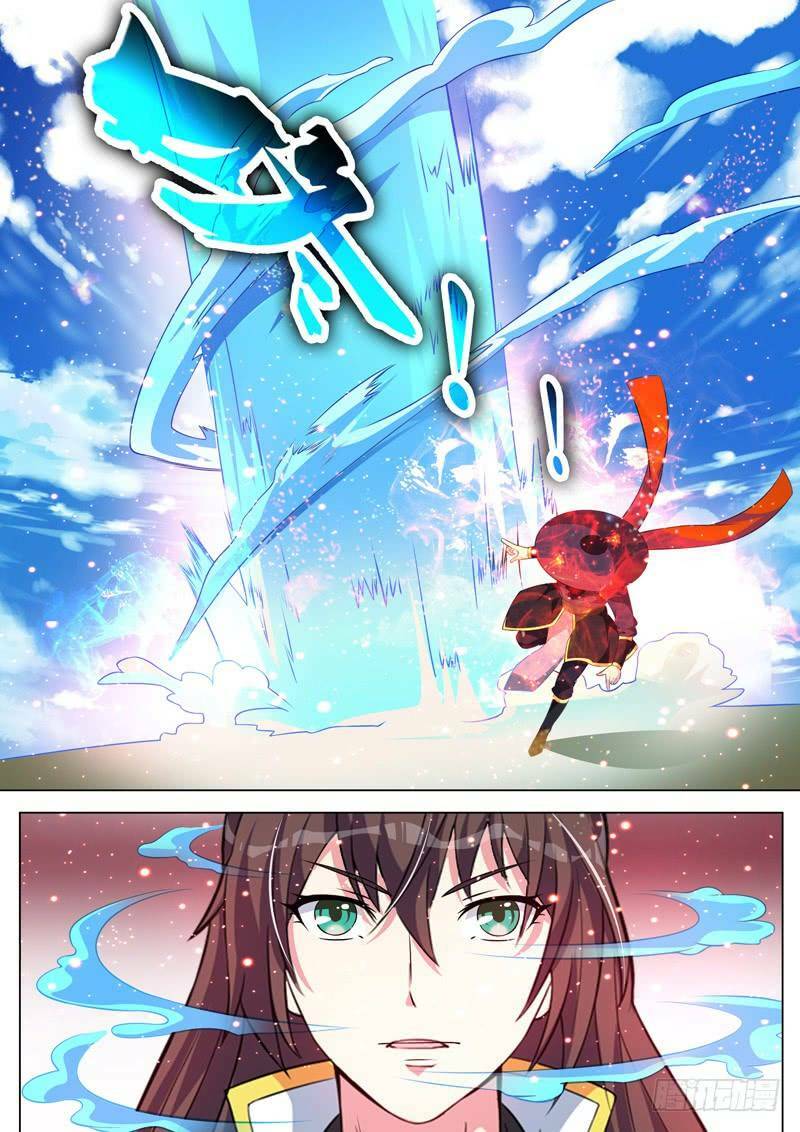 long vương giác tỉnh chapter 24 8