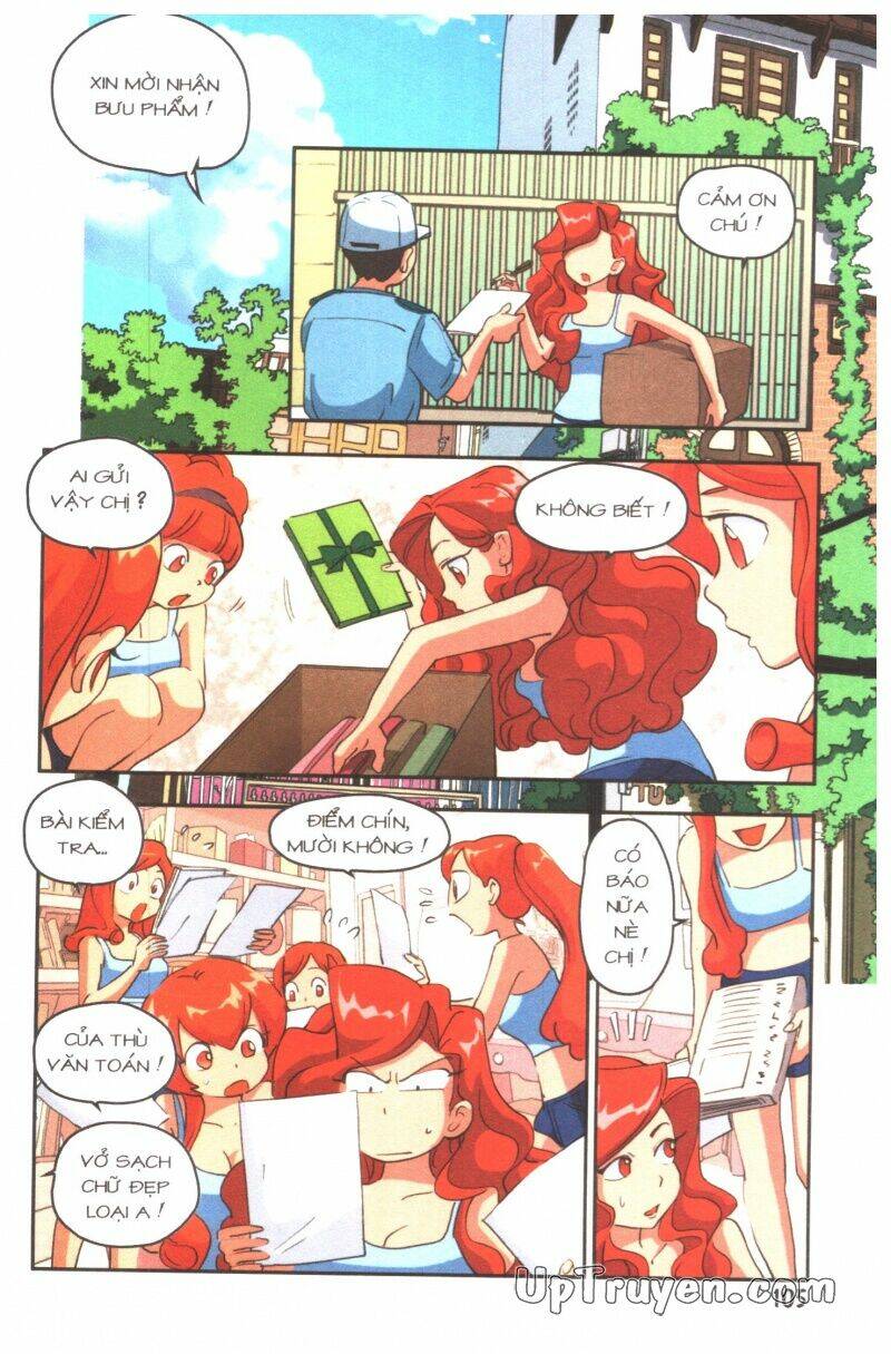 học sinh chân kinh chapter 14 107