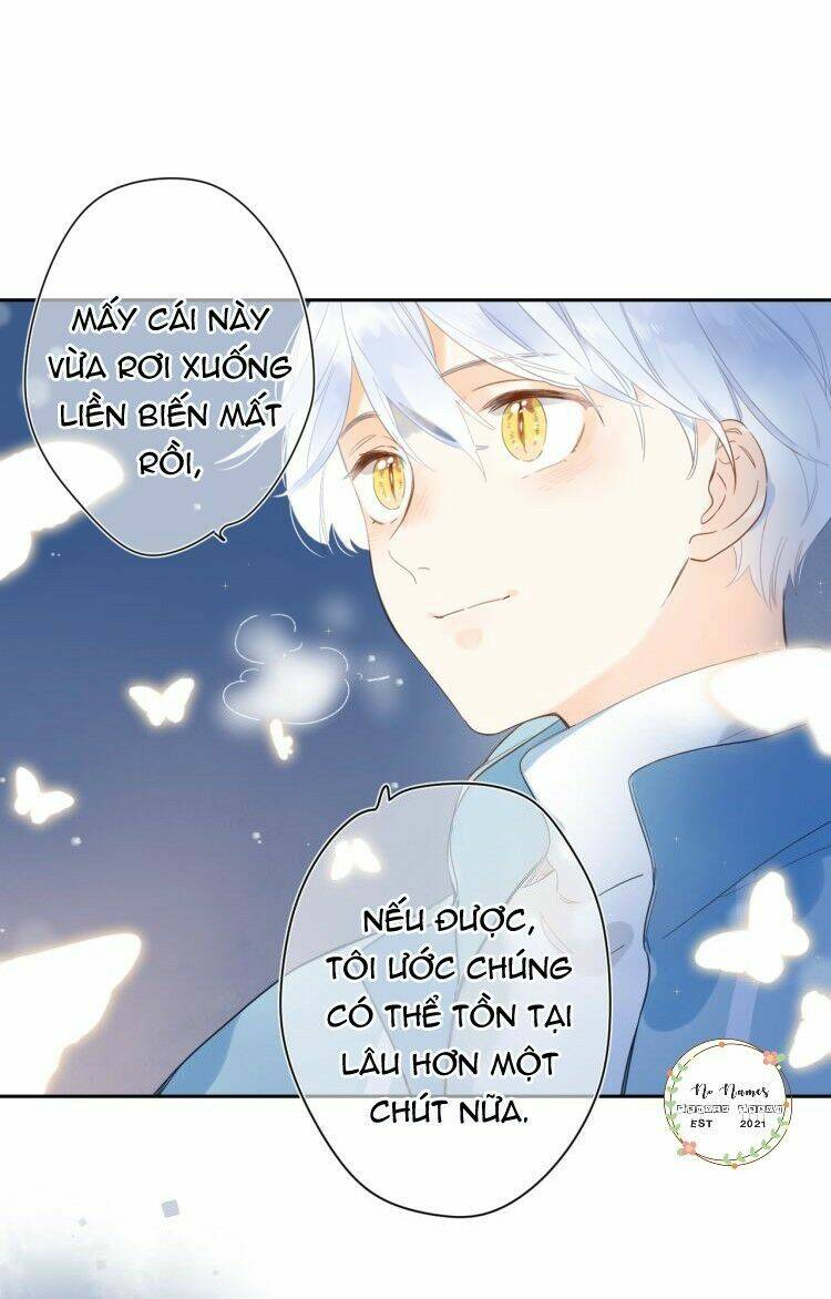 sos! tôi đã yêu một con sâu bướm (phần 2) chapter 0 23