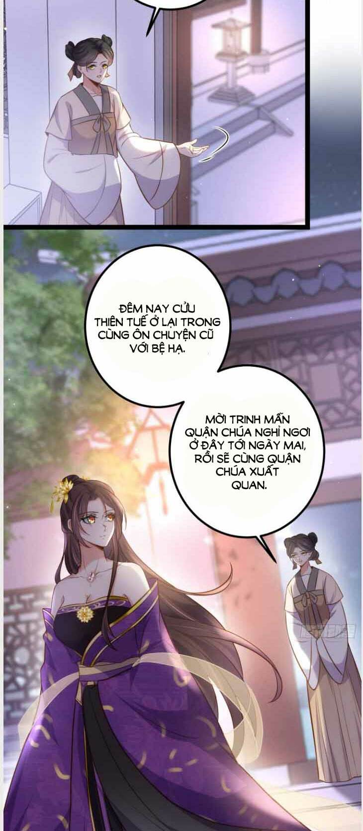 hoạn phi thiên hạ chapter 233 9