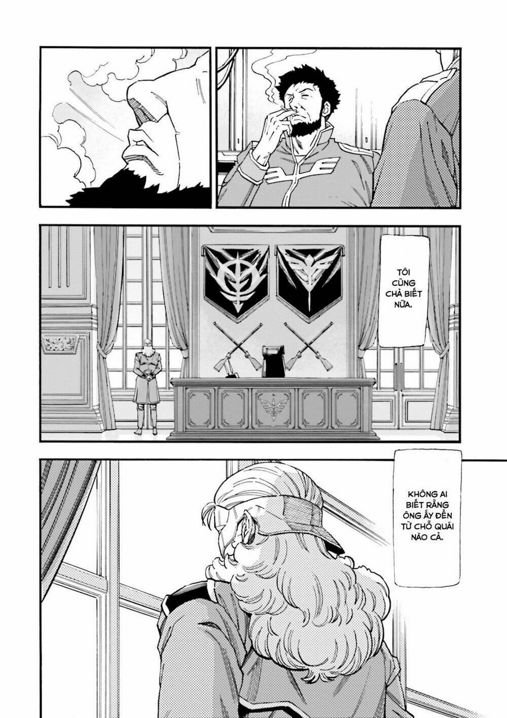 kidou senshi gundam u.c. 0094 - across the sky chapter 4 8