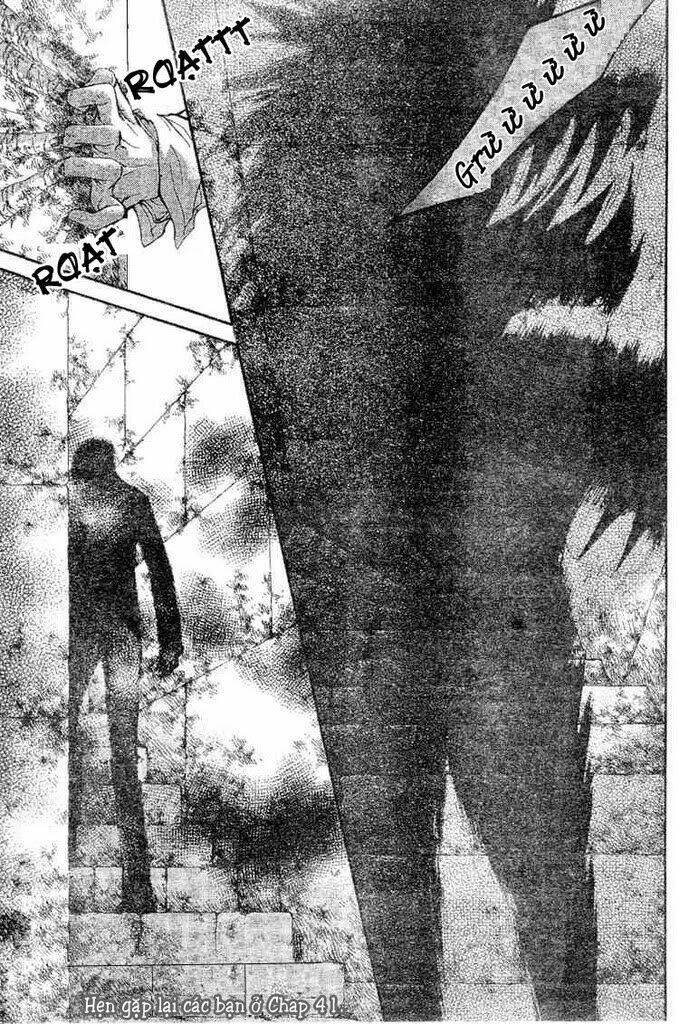 hiệp sĩ vampire chapter 40 33