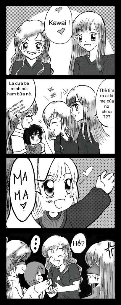 akb48 doujinshi : akb48's story chapter 3 3