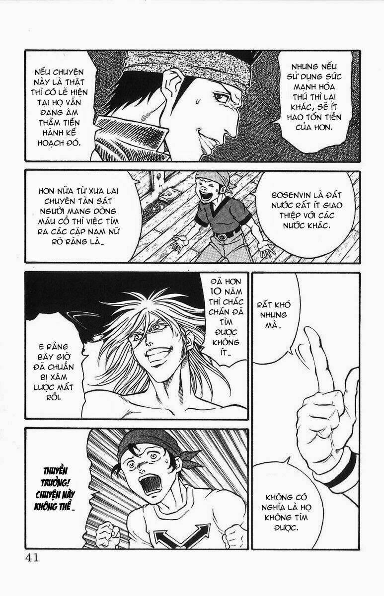vua trên biển chapter 188 16