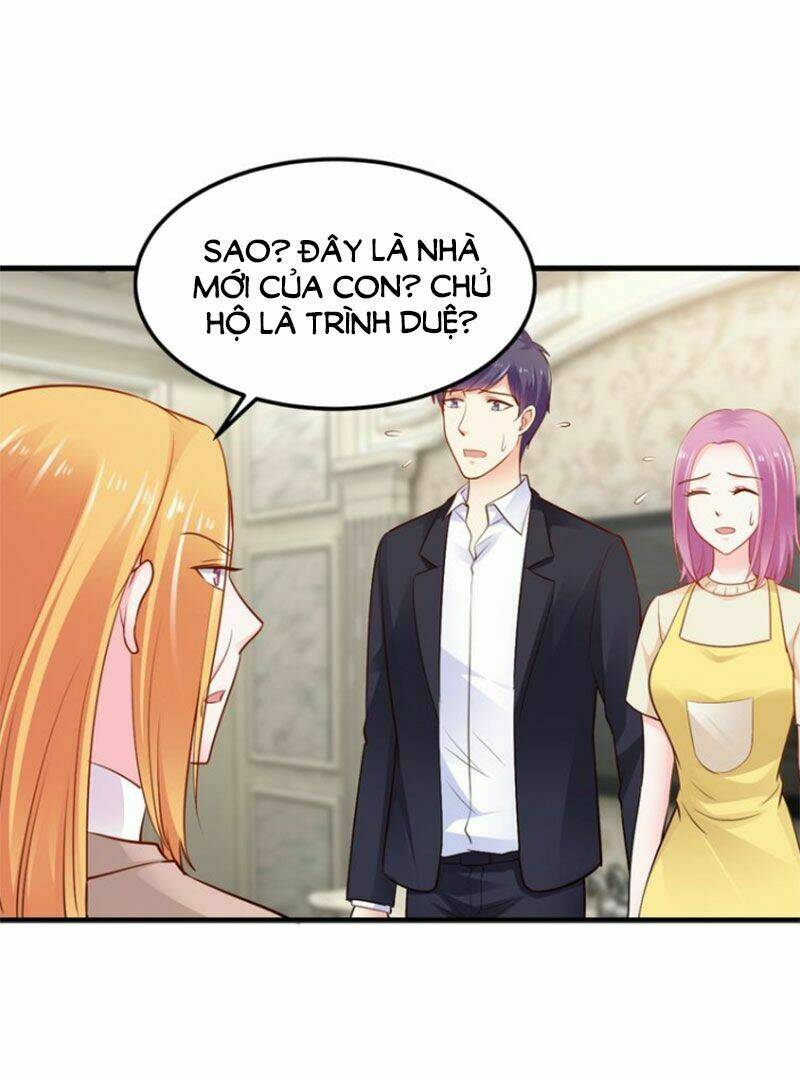 thú cưng độc quyền của boss chapter 104 21