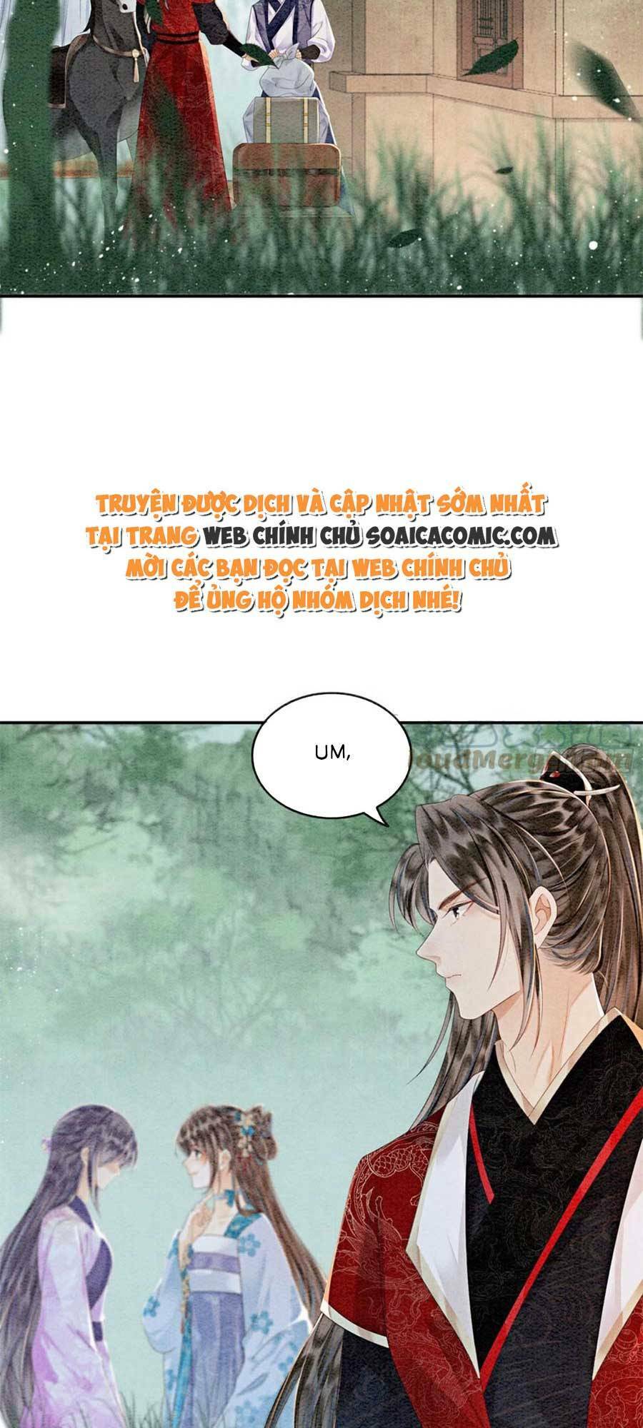 bắt đầu hủy hôn để công lược vương gia chapter 58 10