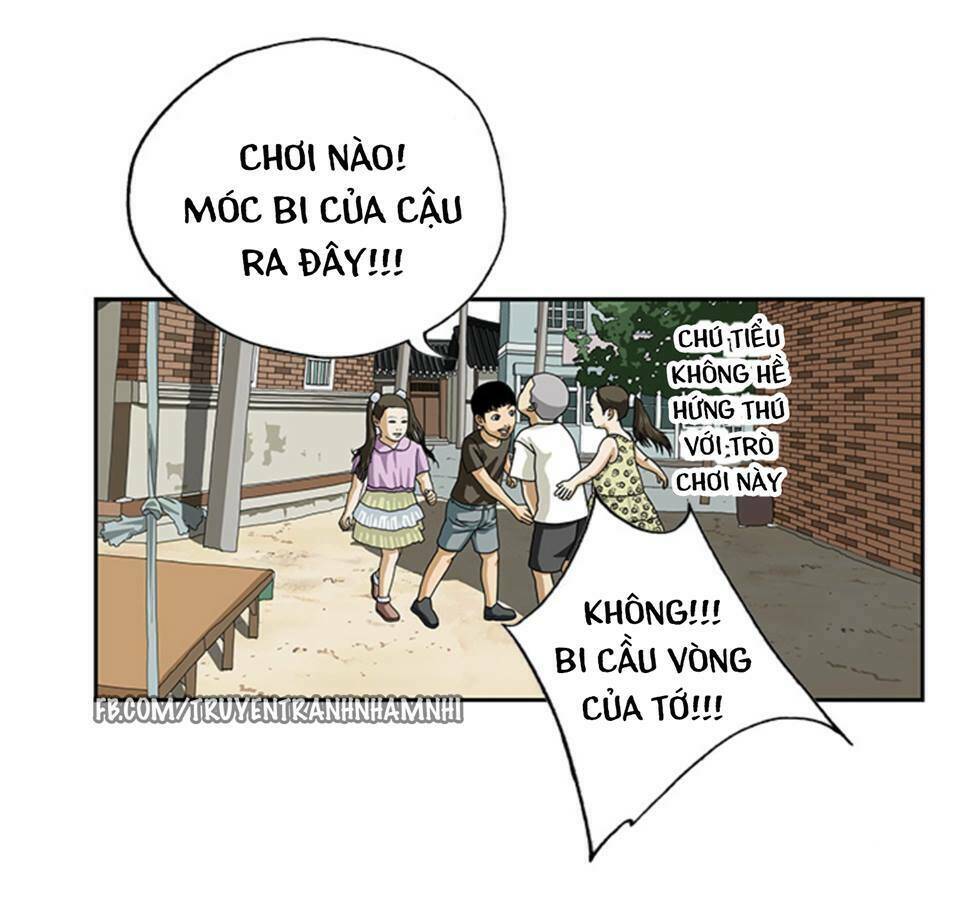cậu bé lập dị chapter 19 11