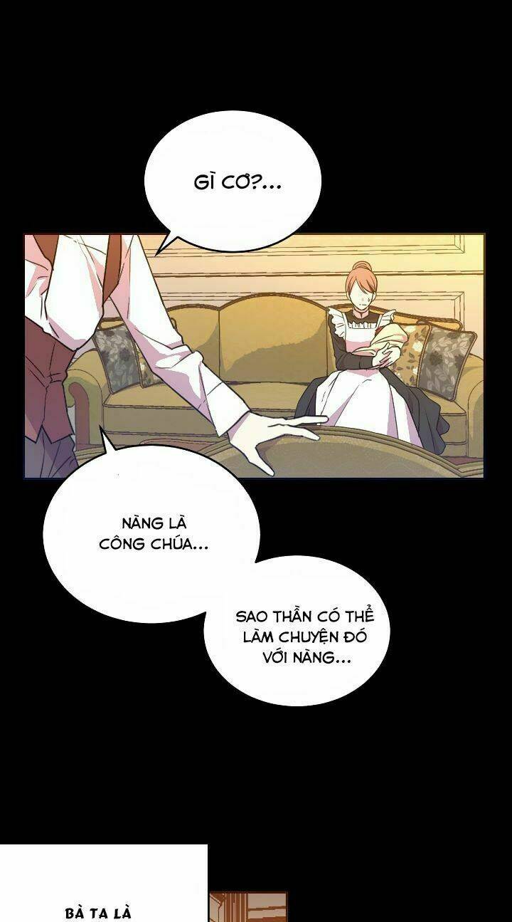 tiểu thư quái vật chapter 1 24