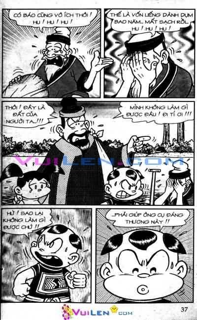 thần đồng đất việt chapter 24 36