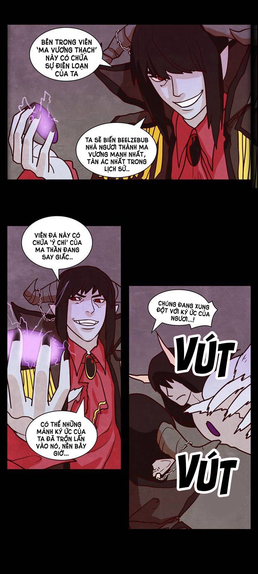 the devil king is bored season 2 chapter 30 5