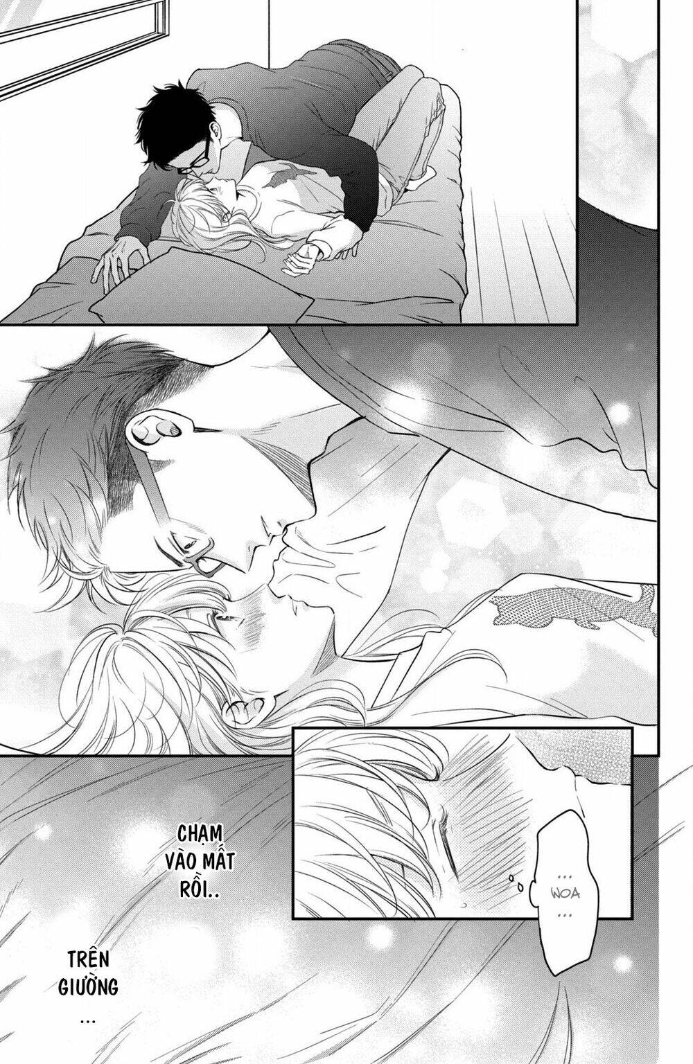 living no matsunaga-san chapter 34 36