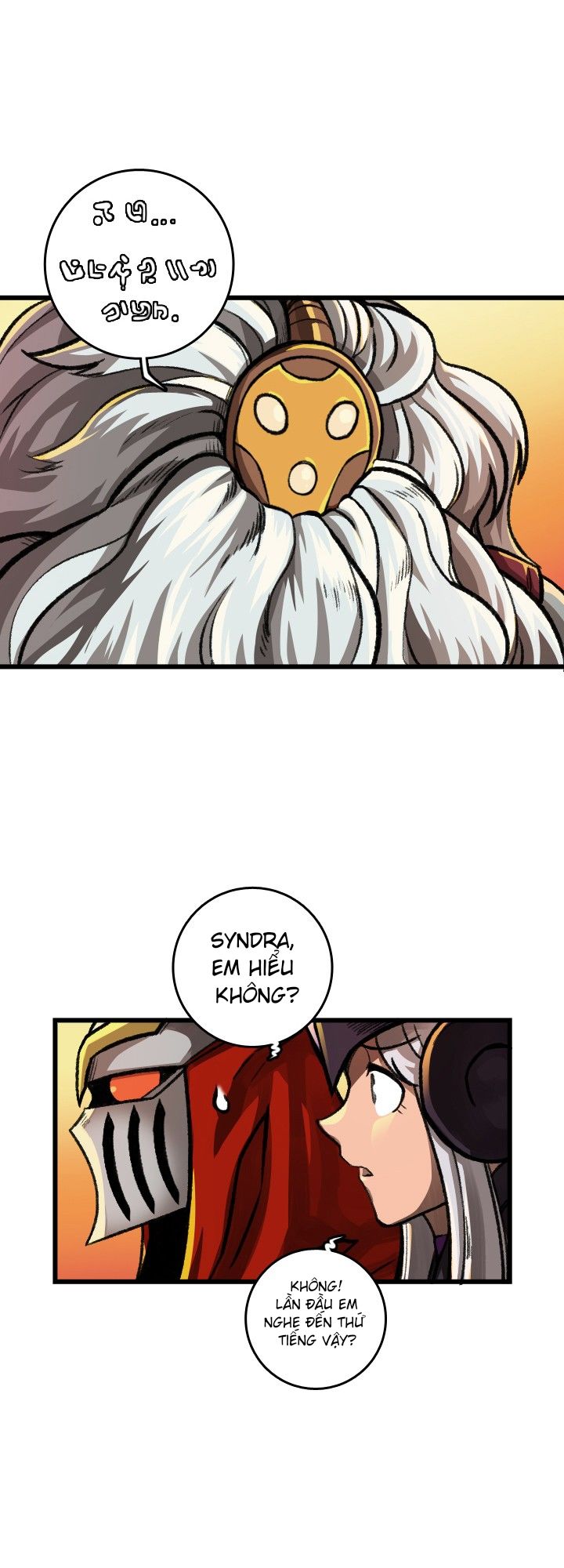 chuyện tình zed x syndra phần 4 chapter 24 5