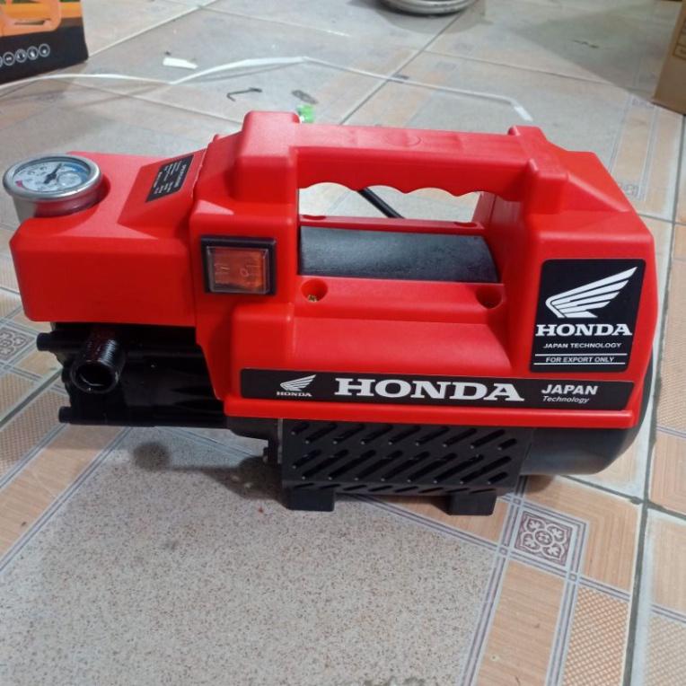 Máy rửa xe HONDA 3500w nhật bản dây 15m xịt rửa mạnh mẽ bảo hành 24 tháng