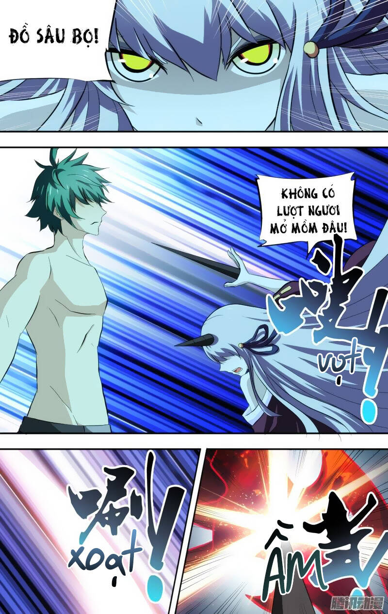 tôi là thằng phế vật chapter 122 13