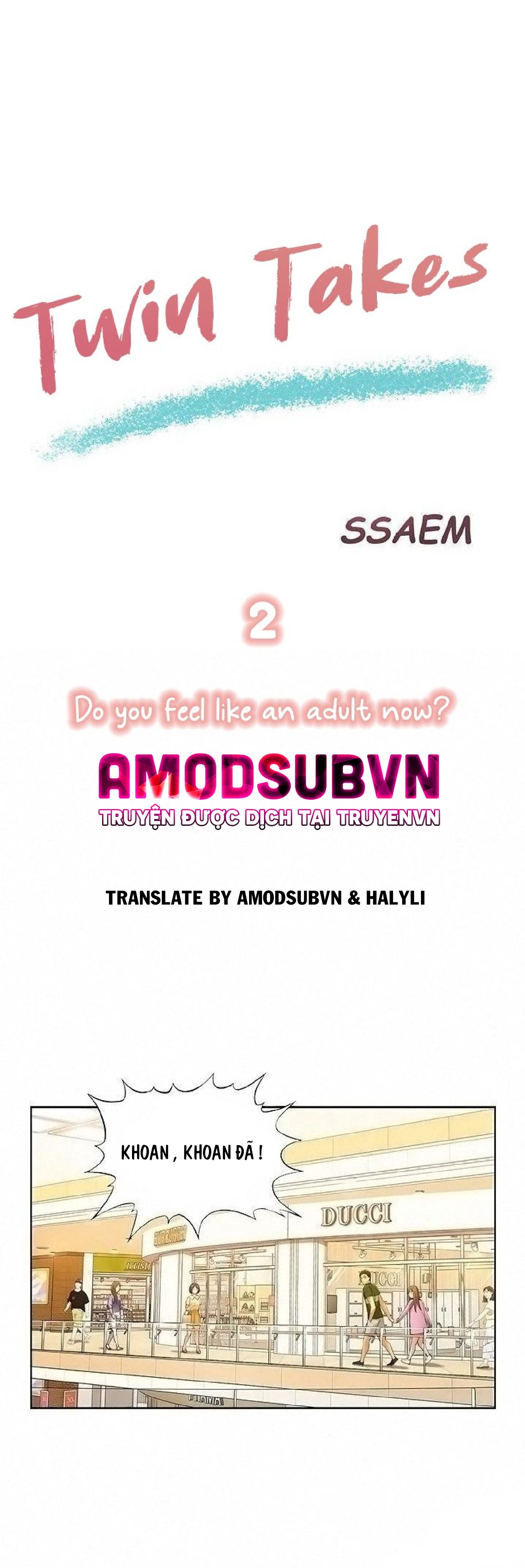 song sinh trụy lạc chapter 2 4