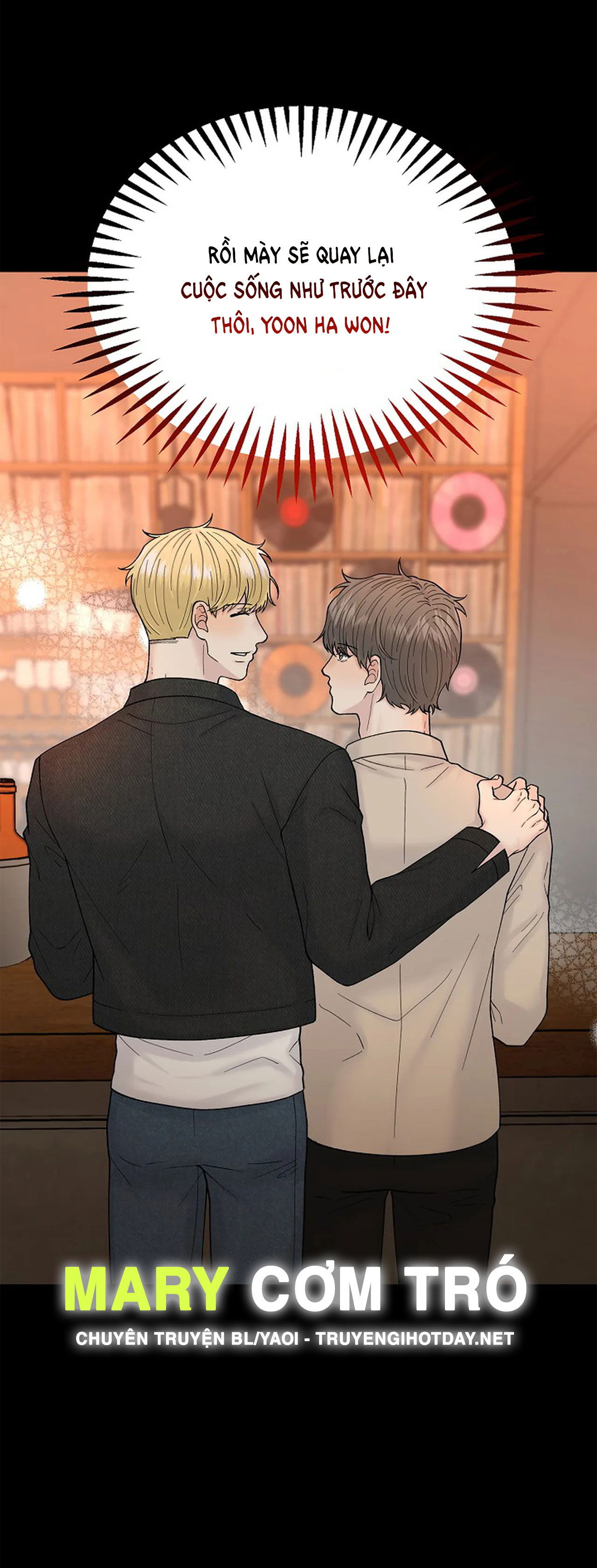 Đâu Phải Như Thế Này chapter 1.2 - Trang 33
