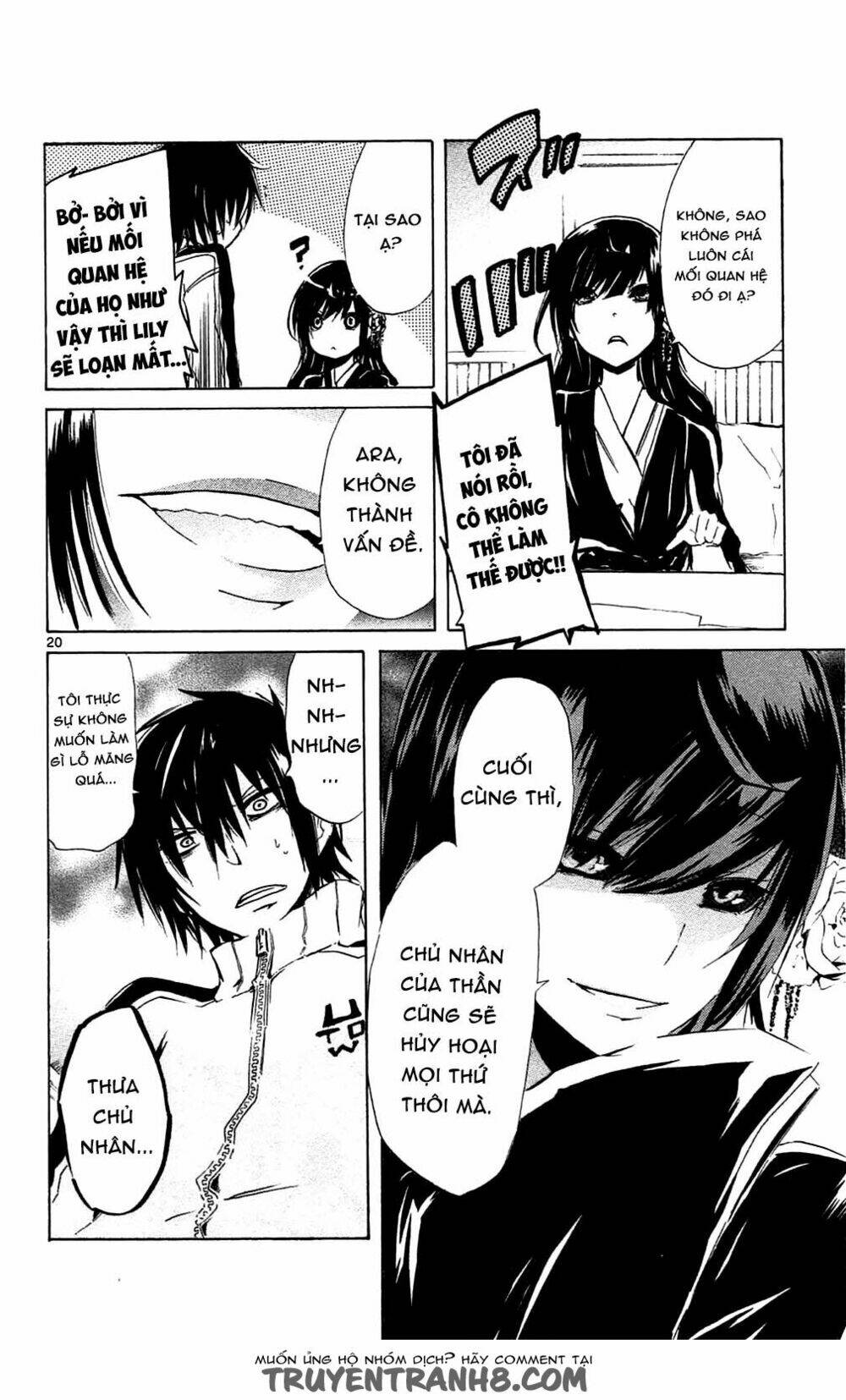 lasboss x hero chapter 7 21