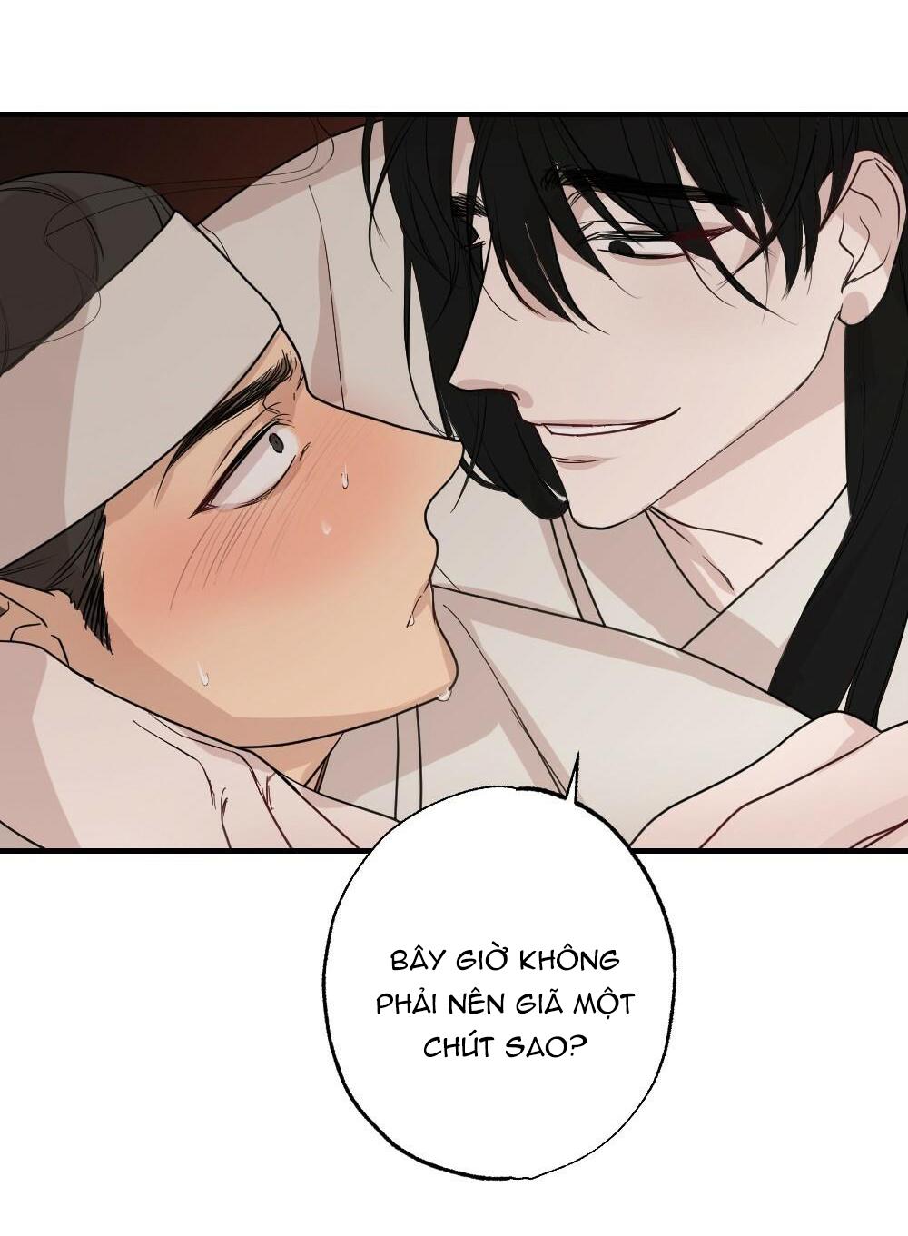 bl cổ trang - âu cổ ngắn nhà kim chapter 4.2 21