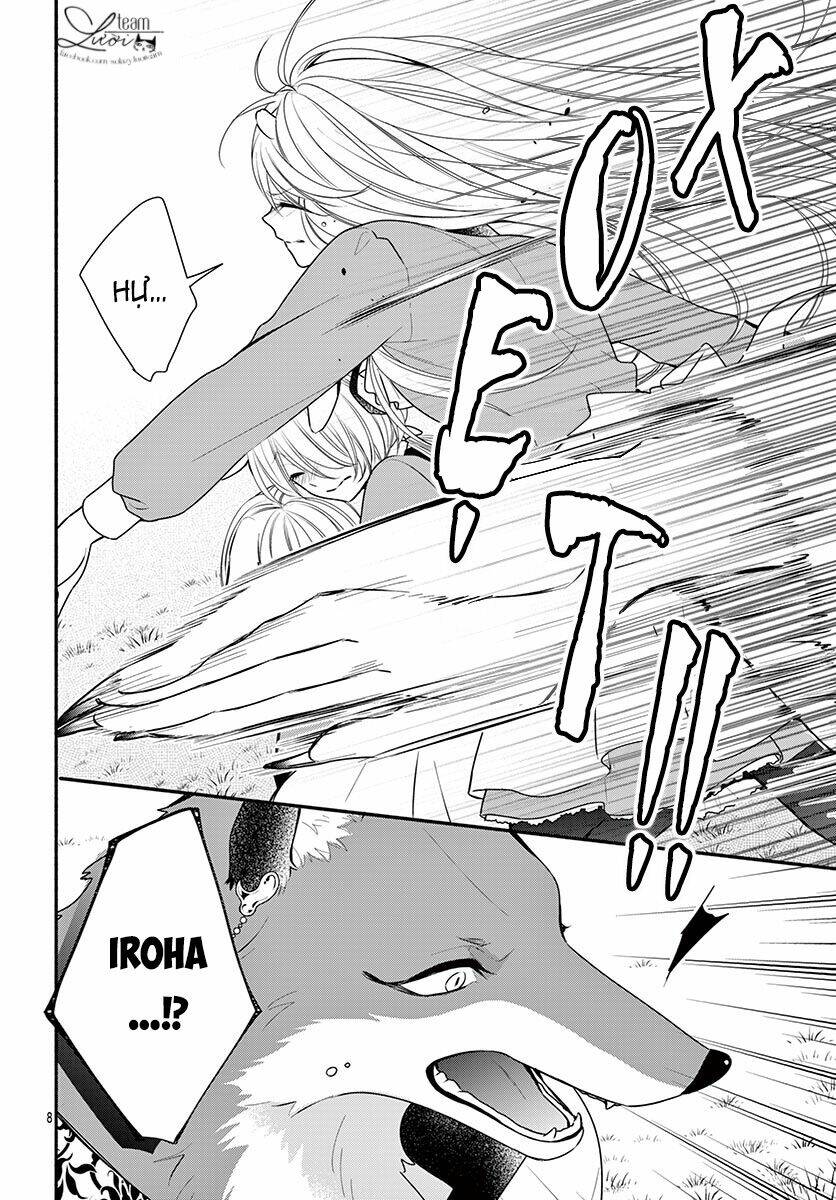 nhân duyên của chú chuột bị dồn vào đường cùng chapter 5 11