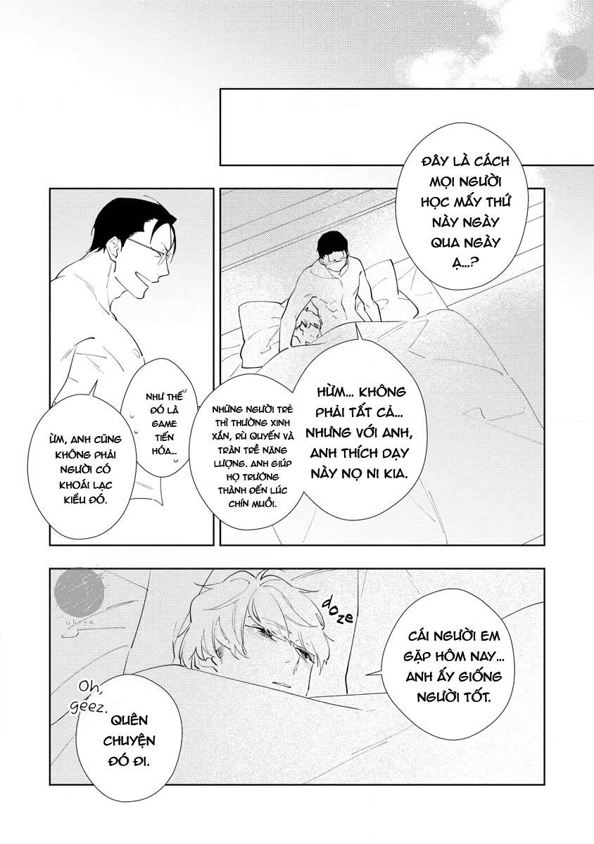 anh có thích em không? chapter 1 27